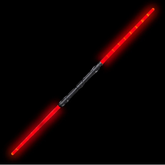 Bright Light-Up Double Sword Kids Toy In Bulk